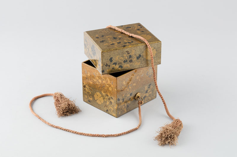 Anonymous artist - Incense container – jinbako