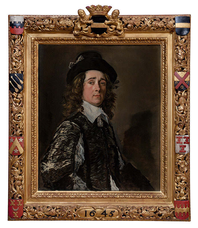 Frans Hals - Portrait of Jasper Schade