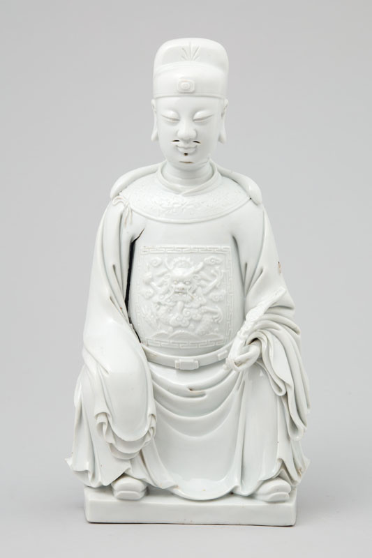 Anonymous - Wenchang - The God of Literature
