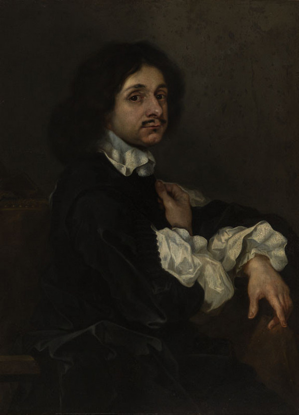 Sébastien Bourdon - Podobizna pána 