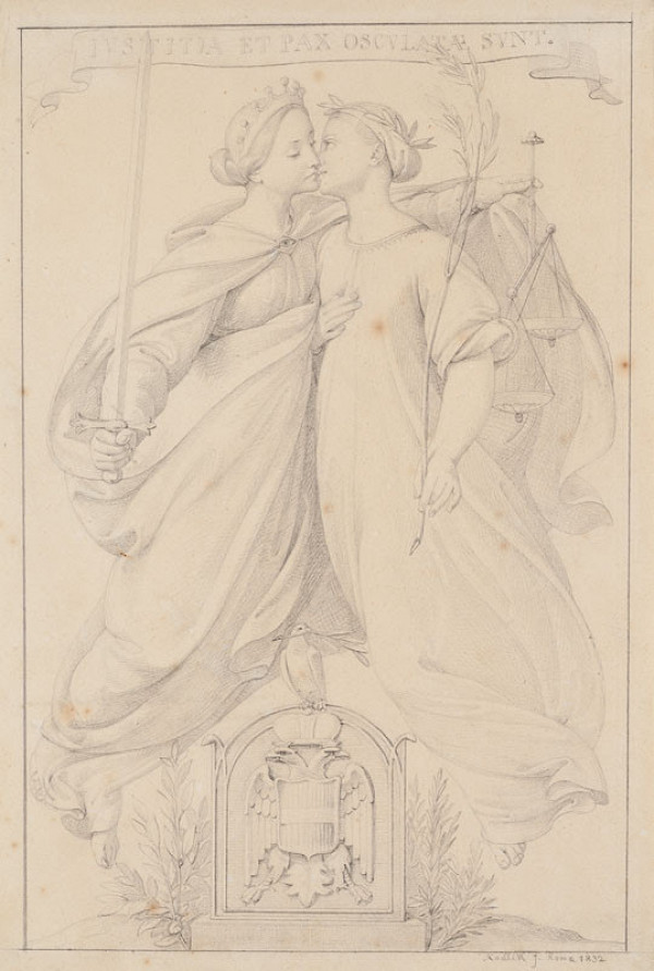 František Tkadlík - Spravedlnost a Mír 