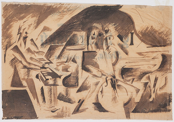 Otto Gutfreund - Klavírista a violoncellista 