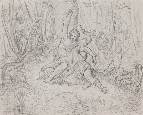 Karel Svoboda - Šárka a Ctirad 