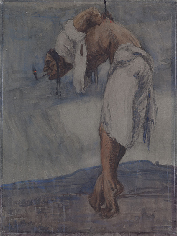 Miloš Jiránek - Visící Jánošík 