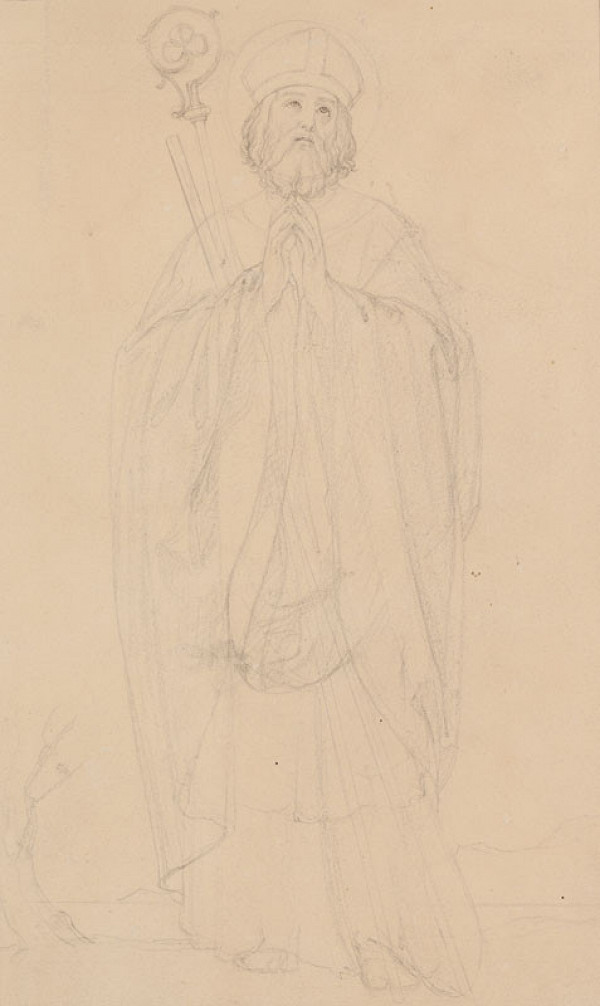 František Tkadlík - Sv. Vojtěch 