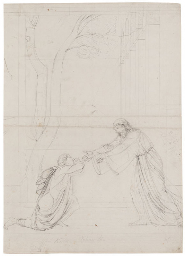 František Tkadlík - Návrat ztraceného syna 