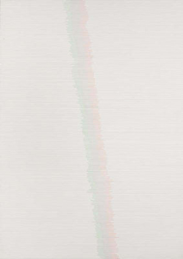 Milan Grygar - Lineární partitura II. 