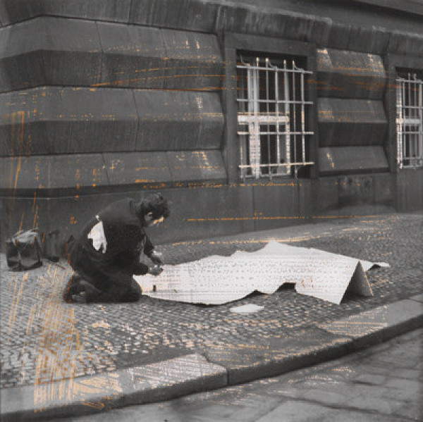 Milan Knížák - Demonstrace jednoho 