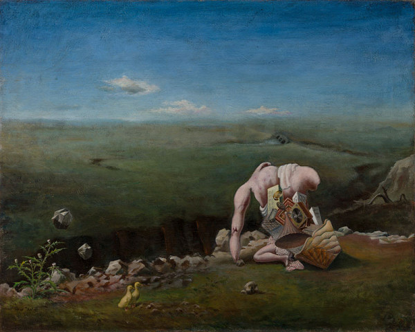 Václav Tikal - Poslední věci člověka   / The tast human matters / 