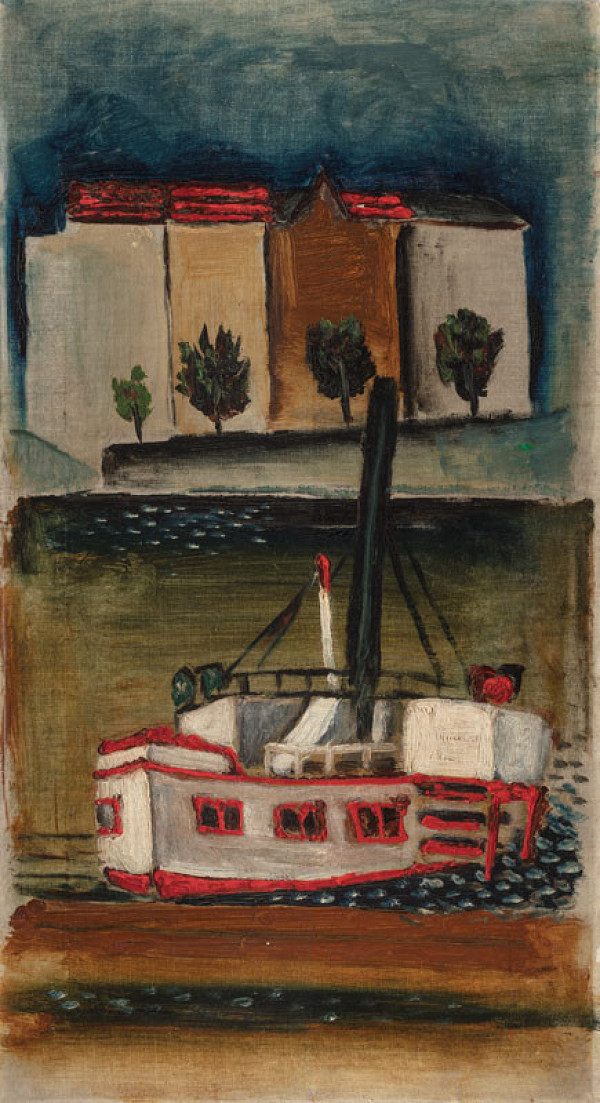 Josef Šíma - Z Marseille 