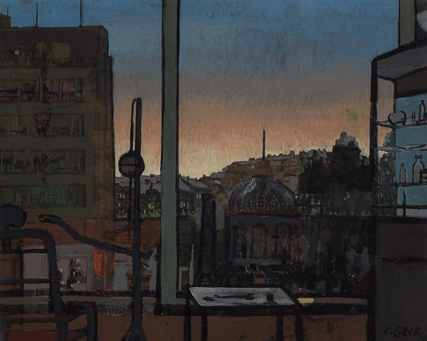 František Gross - Rajská zahrada 