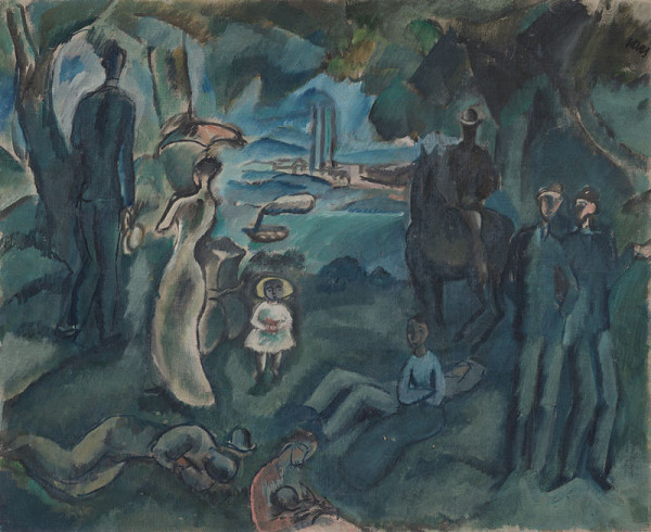 Jiří Kars - Neděle na periferii 