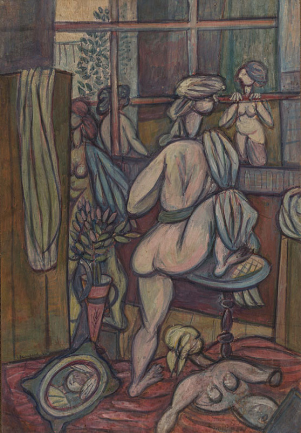 Jakub Bauernfreund - Ženy 