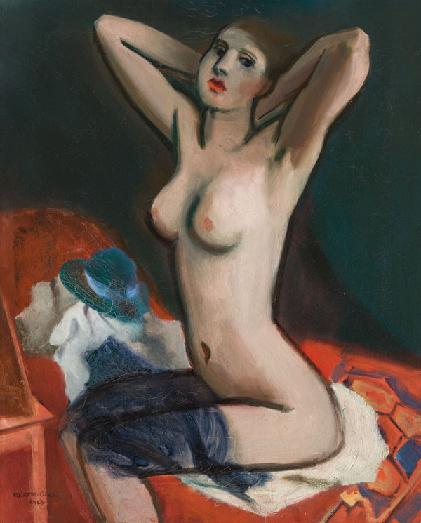 Rudolf Kremlička - Toaleta 