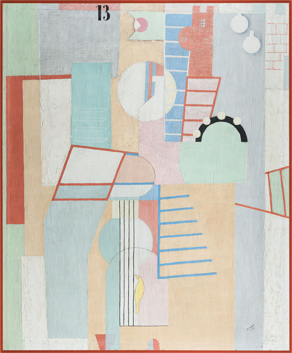 Jindřich Štyrský - Venkovský hřbitov 