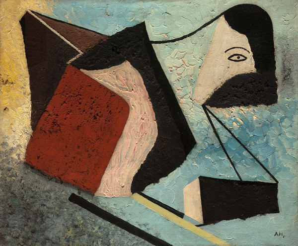 Adolf Hoffmeister - Příběh na moři 