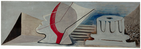 Alois Wachsman - Oidipus 