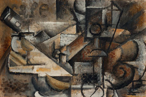 Pablo Picasso - Kotleta 