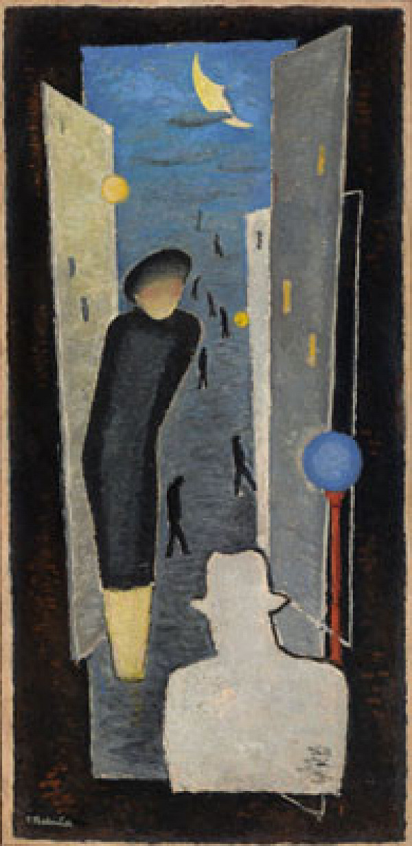 František Matoušek - Nokturno 