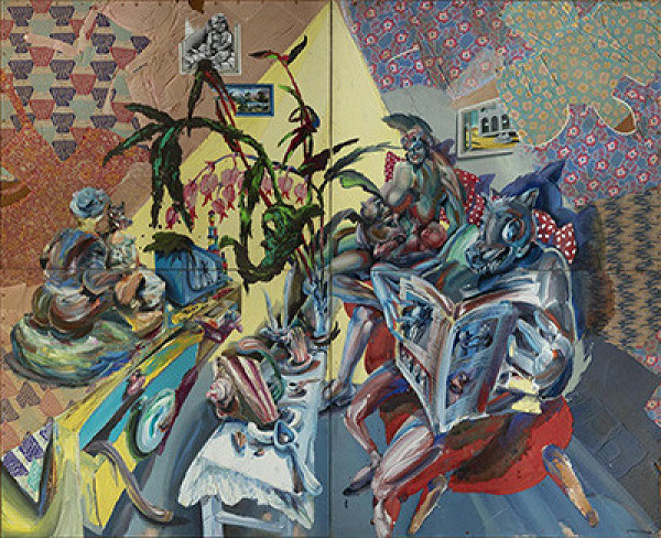 Rittstein Michael - Karkulka 