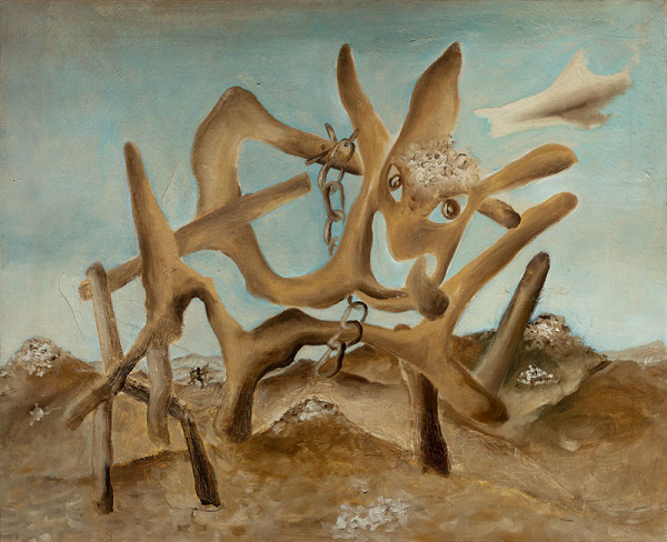 Zdenek Rykr - Z venkova (Polní nářadí I) 