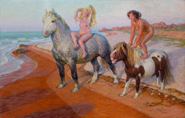 František Kupka - Balada (Radosti života) 