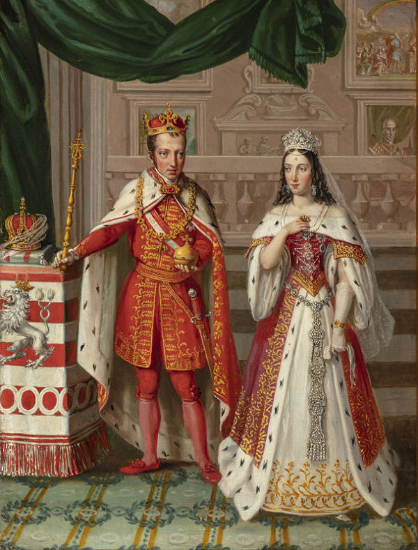 Antonín Machek - Ferdinand Dobrotivý, z Panovnického cyklu 