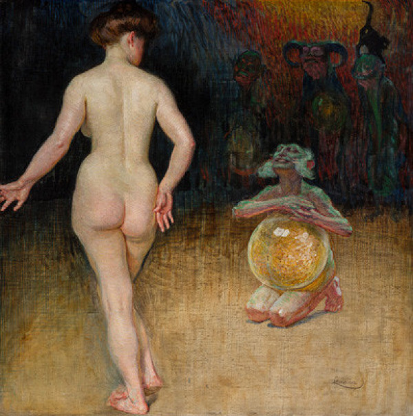 František Kupka - Peníze 