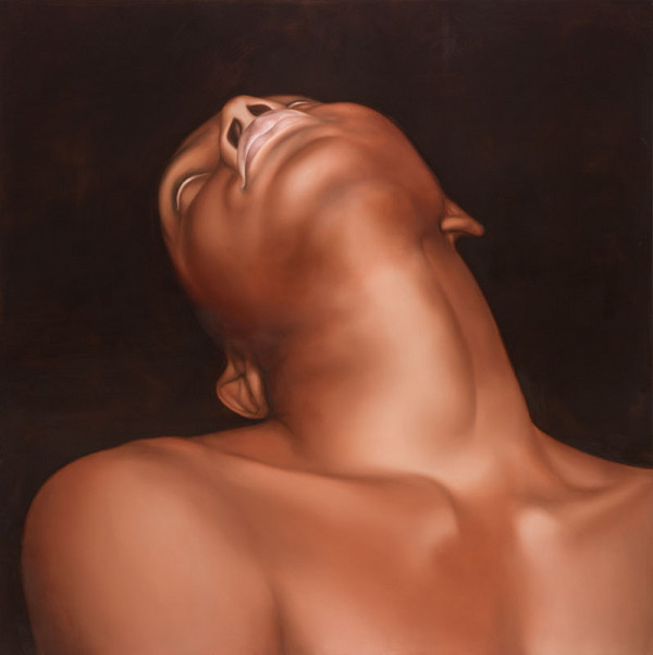 Dorota Sadovská - Portrét Aminaty T. 