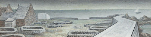 Jan Zrzavý - Bretaň 