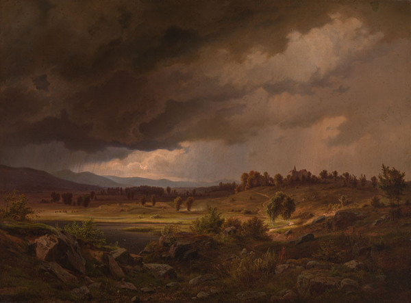 Bedřich Havránek - Z okolí Svitavy na Moravě 