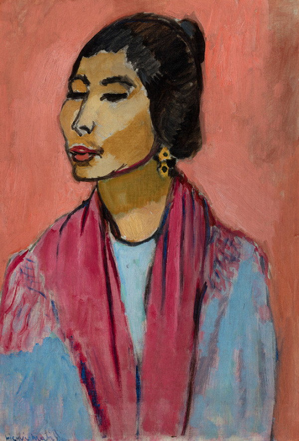 Henri Matisse - Joaquina 