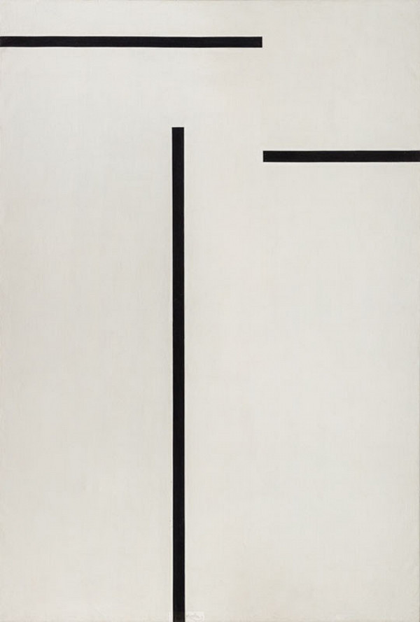 František Kupka - Abstraktní malba 