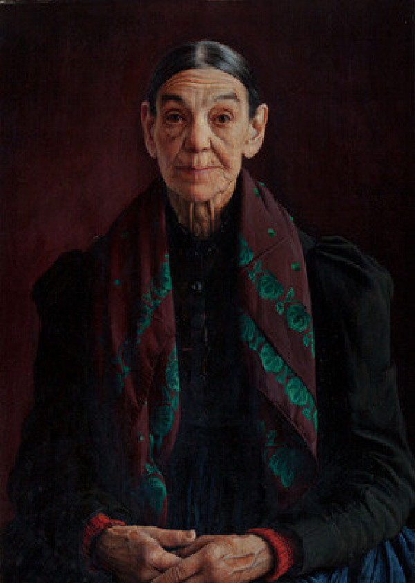 Richard Müller - Stará žena 