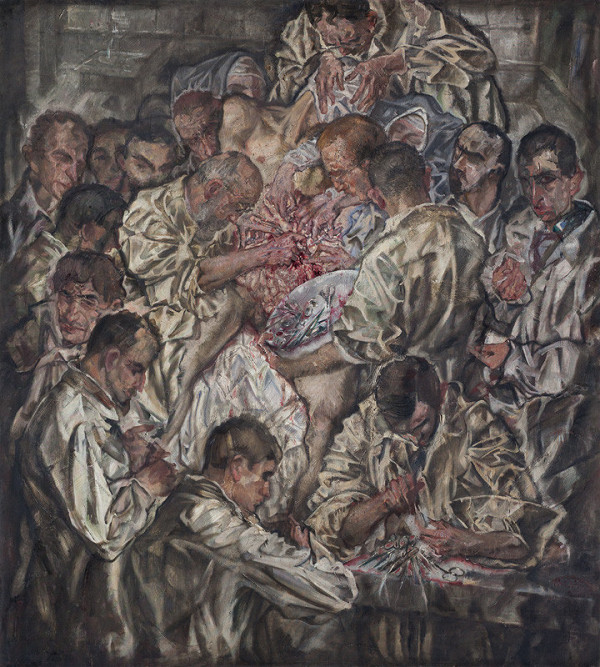 Maximilian Oppenheimer - Operace 