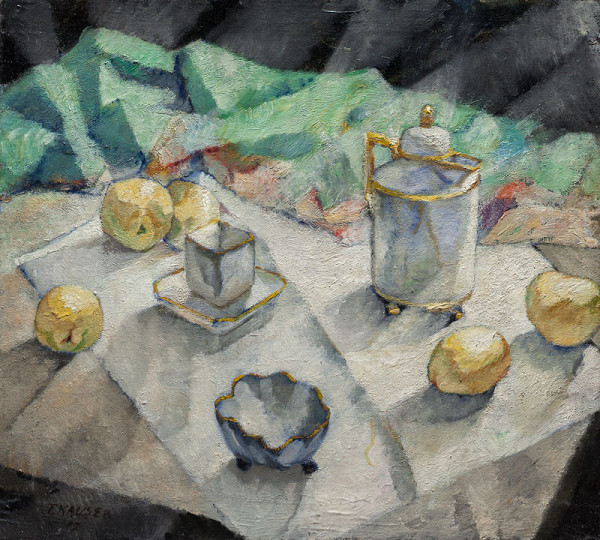 Fritz Kausek - Zátiší 