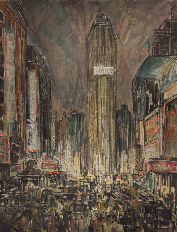 Maxim Kopf - Times Square 