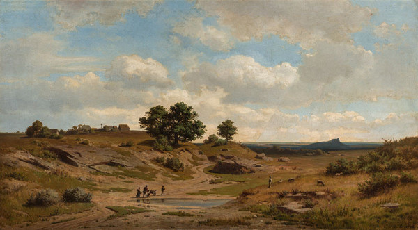 Adolf Kosárek - Česká krajina 