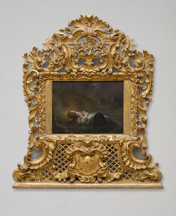 František Karel Palko - Mrtvé tělo sv. Jana Nepomuckého 