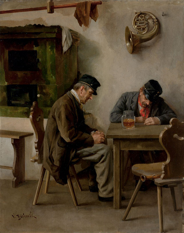 Vojtěch Bartoněk - Šumaři 