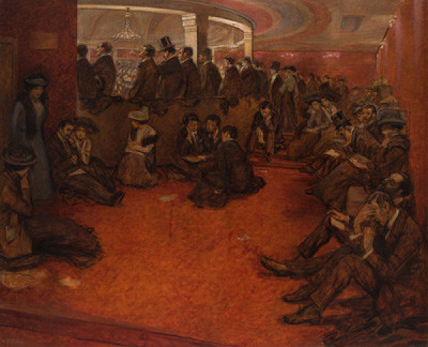 Viktor Stretti - Schubertova „Nedokončená“ 