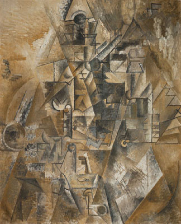 Pablo Picasso - Klarinet 