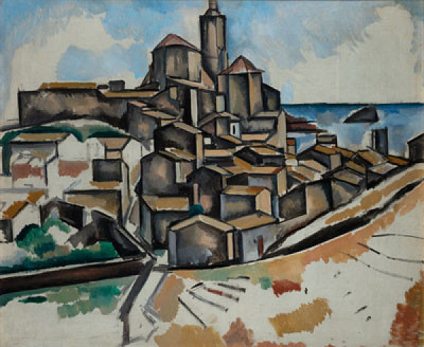 André Derain - Cadaqués 