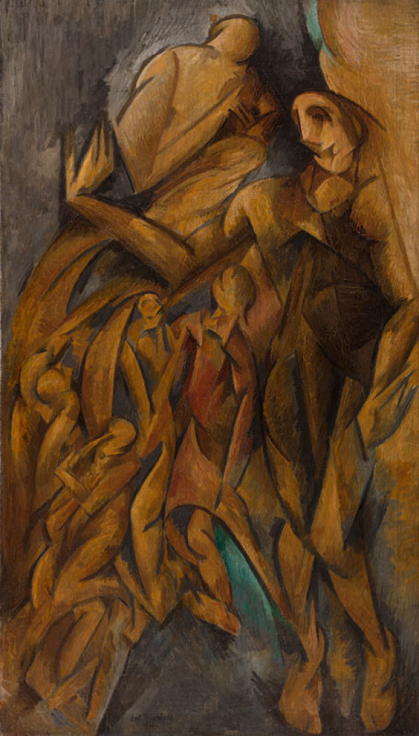 Antonín Procházka - Kompozice 