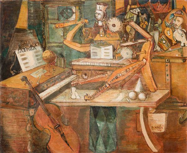 Andrej Nemeš - Hudební skladatel 