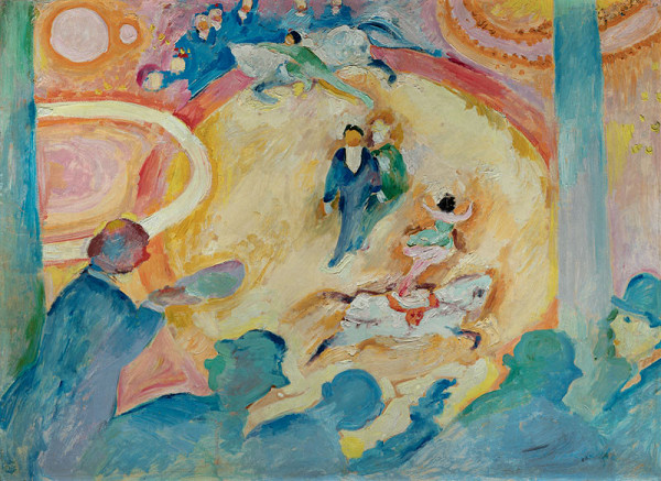 Antonín Procházka - Cirkus 