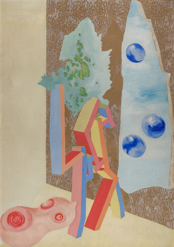 Jindřich Štyrský - Akáty 