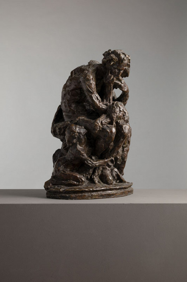 Jean Baptiste Carpeaux - Ugolino 