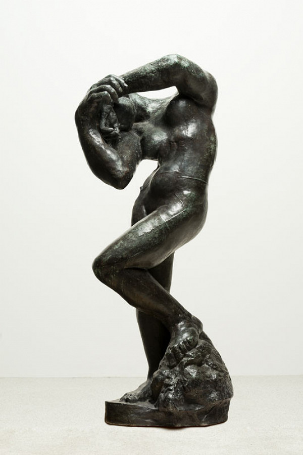 Auguste Rodin - Vnitřní hlas (Meditace) 