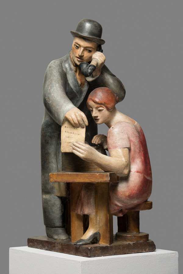 Otto Gutfreund - Obchod 